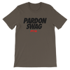 Pardon Swag Women's - Power Words Apparel