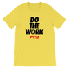 Do the work Women's - Power Words Apparel