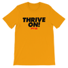 Thrive On Women's - Power Words Apparel