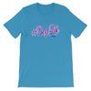 #BestLife Short-Sleeve Unisex T-Shirt - Power Words Apparel