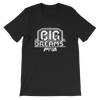 Big Dreams Women's - Power Words Apparel