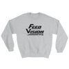 Feed Vision Sweatshirt - Power Words Apparel