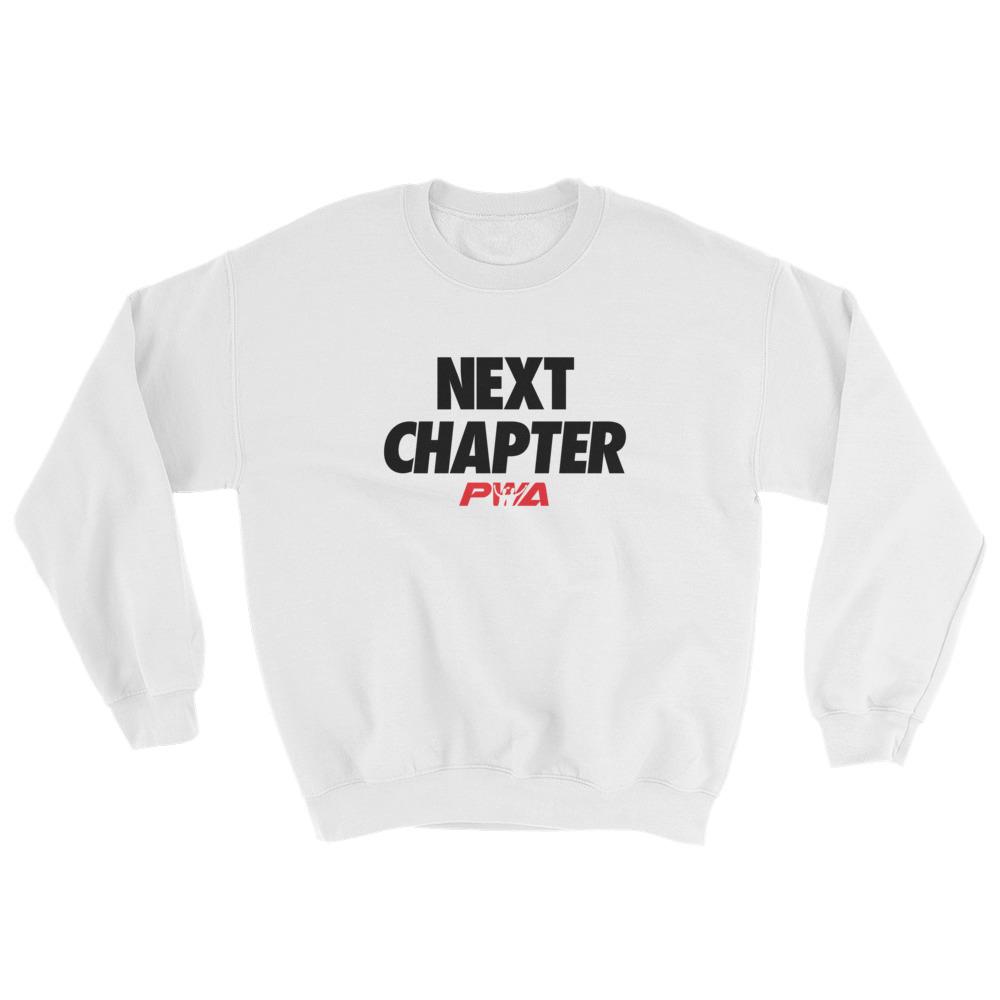 next sweatshirt