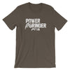 Power Grinder Short-Sleeve Unisex T-Shirt - Power Words Apparel