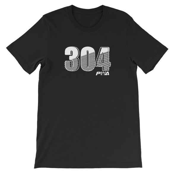 304 Unisex T-Shirt - Power Words Apparel