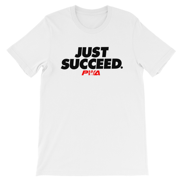 Just Succeed Women's - Power Words Apparel
