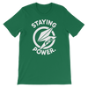 Staying Power Women's - Power Words Apparel