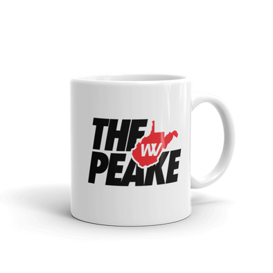 The Peake Mug - Power Words Apparel