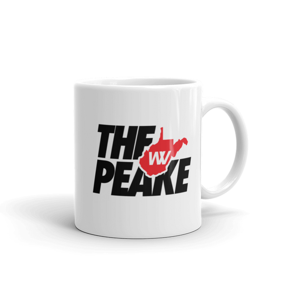 The Peake Mug - Power Words Apparel