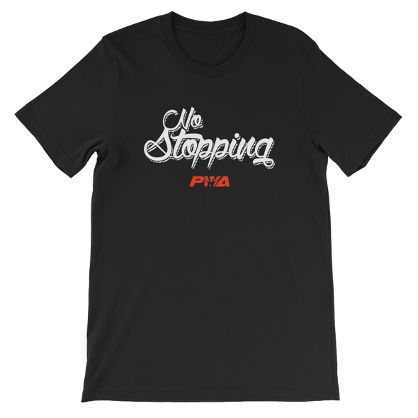 No Stopping Women's - Power Words Apparel