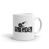 Grinder Mug - Power Words Apparel