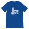 The Launch Short-Sleeve Unisex T-Shirt - Power Words Apparel
