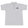 Just Succeed Men's Polo Shirt - Power Words Apparel