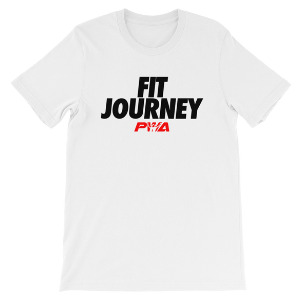 Fit Journey Women's - Power Words Apparel