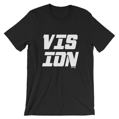 Vision Short-Sleeve Unisex T-Shirt - Power Words Apparel