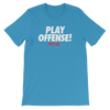 Play Offense Women's - Power Words Apparel