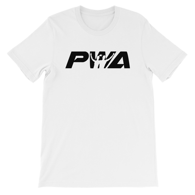 PWA (Black Logo) Women's - Power Words Apparel