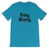 Bring it Strong Short-Sleeve Unisex T-Shirt - Power Words Apparel