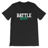 Battle Tested Short-Sleeve Unisex T-Shirt - Power Words Apparel