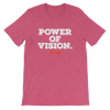 Power of Vision Women's - Power Words Apparel