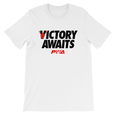 Victory never sales stops nike shirt