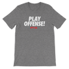 Play Offense Women's - Power Words Apparel