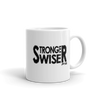 Stronger, Wiser Mug - Power Words Apparel