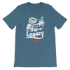 Our Time, Our Legacy Women's - Power Words Apparel