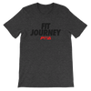 Fit Journey Women's - Power Words Apparel