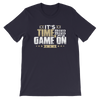 It's Time, GAME ON Women's - Power Words Apparel
