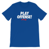 Play Offense Women's - Power Words Apparel