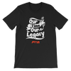 Our Time, Our Legacy Women's - Power Words Apparel