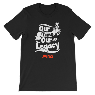 Our Time, Our Legacy Women's - Power Words Apparel