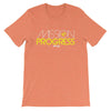 Mission In Progress Short-Sleeve Unisex T-Shirt - Power Words Apparel