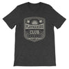 Playmakers Club Short-Sleeve Unisex T-Shirt - Power Words Apparel
