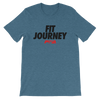 Fit Journey Women's - Power Words Apparel