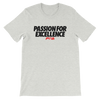 Passion for Excellence Women's - Power Words Apparel