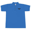 Unfinished Work Men's  Polo Shirt - Power Words Apparel