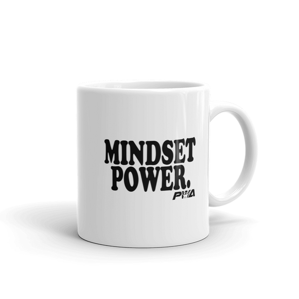 Mindset Power Mug - Power Words Apparel