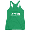 PWA Women's Racerback Tank - Power Words Apparel