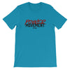 Power Movement Short-Sleeve Unisex T-Shirt - Power Words Apparel