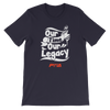 Our Time, Our Legacy Women's - Power Words Apparel