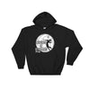 Bring it Strong Women's Volleyball Hooded Sweatshirt - Power Words Apparel