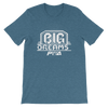 Big Dreams Women's - Power Words Apparel