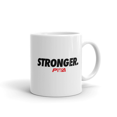 Stronger Mug - Power Words Apparel