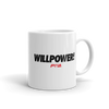 Willpower Mug - Power Words Apparel