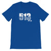 513 Unisex T-Shirt - Power Words Apparel