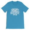 Big Dreams Women's - Power Words Apparel