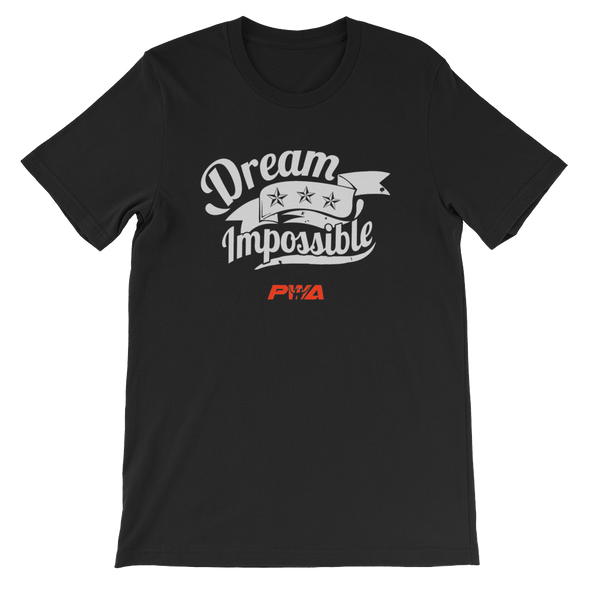 Dream Impossible Women's - Power Words Apparel