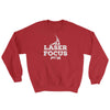 Laser Focus Sweatshirt - Power Words Apparel